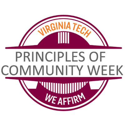 Principles of Community Badge